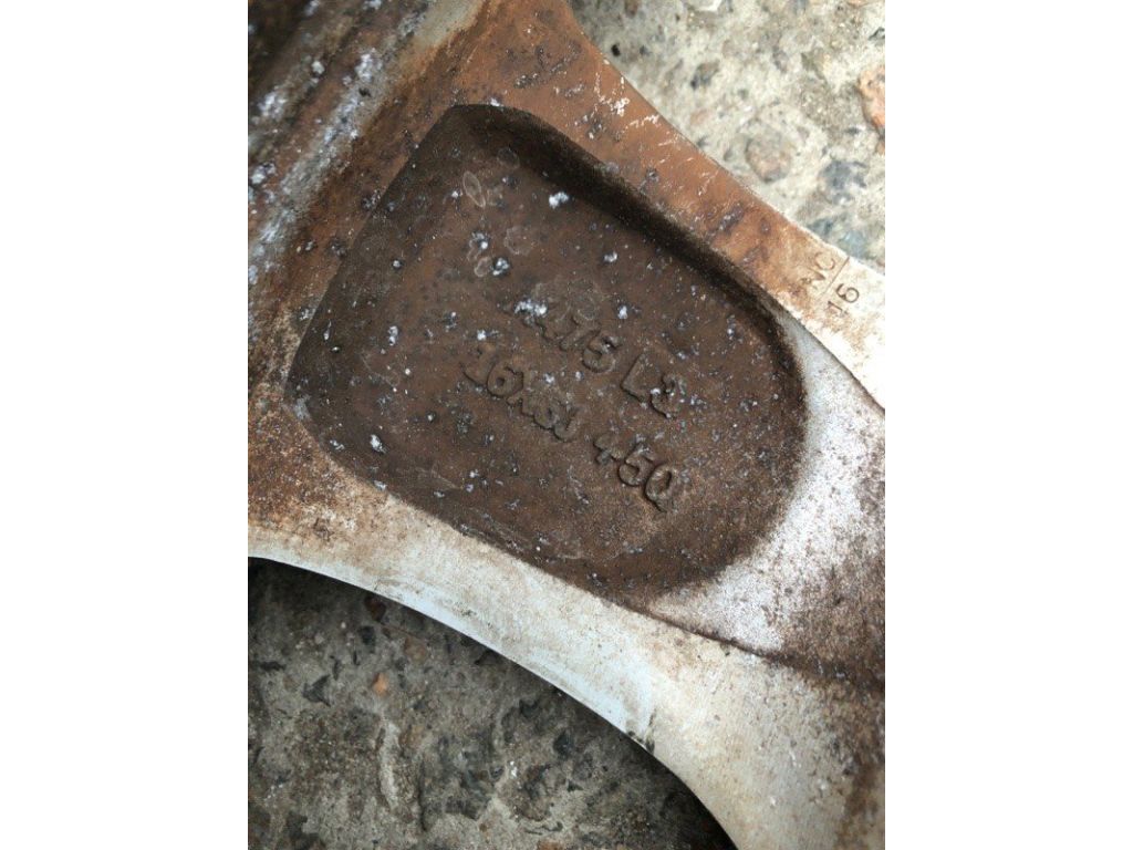 43200-86880-27N | Диск R16 SUZUKI SX4 06-13 - Фото 7