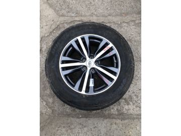 Диск R18 INFINITI QX60/JX35 12-20