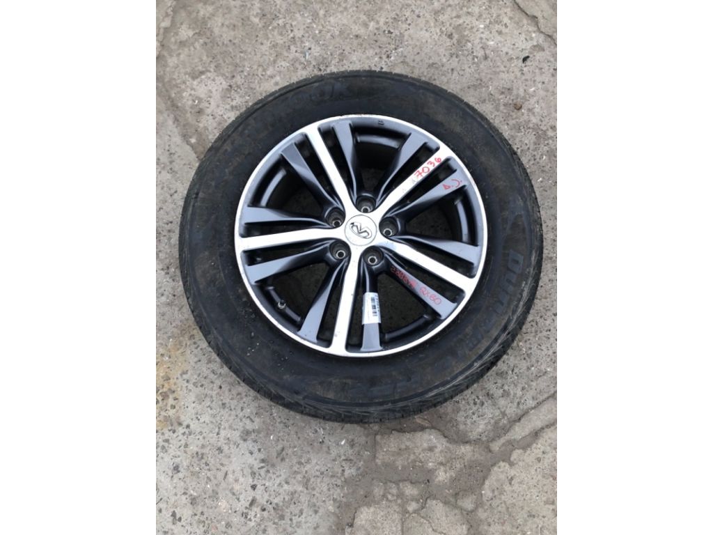 40300-9NB2A | Диск R18 INFINITI QX60/JX35 12-20