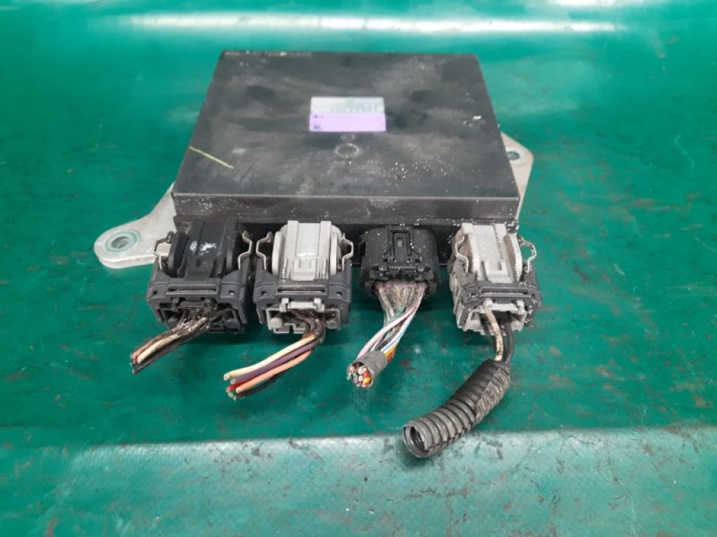 89871-53010 | Блок управления форсунками LEXUS GS350 GS300 05-11 - Фото 4