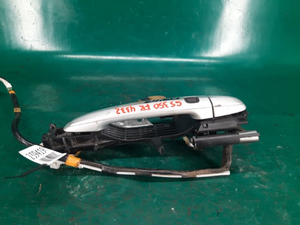 69210-30330-B0 | Ручка двері зовнішня передн. прав. LEXUS GS350 GS300 05-11 - Фото 2