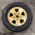 43290-64J00 | Диск колесный (докатка) SUZUKI GRAND VITARA 05-15