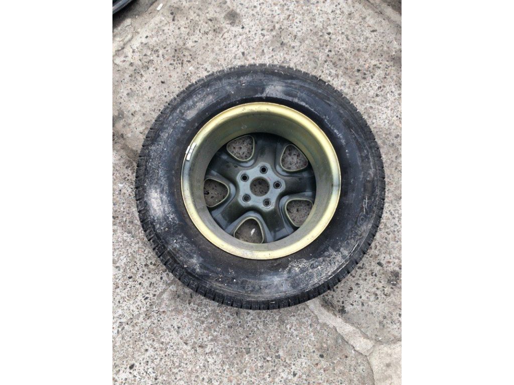 43290-64J00 | Диск колесный (докатка) SUZUKI GRAND VITARA 05-15 - Фото 5
