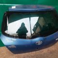 67005-52750 | Кришка багажника TOYOTA YARIS 05–11 - Прев'ю 3