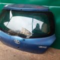 67005-52750 | Кришка багажника TOYOTA YARIS 05–11 - Прев'ю 4