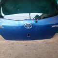 67005-52750 | Кришка багажника TOYOTA YARIS 05–11 - Прев'ю 6