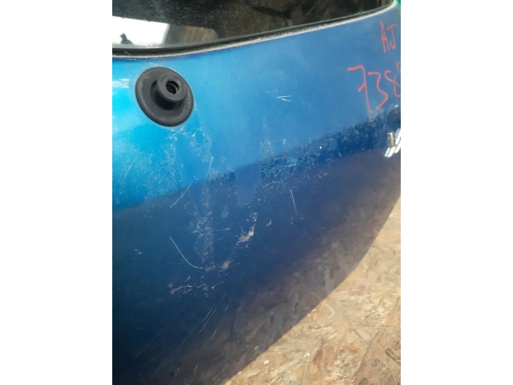 67005-52750 | Кришка багажника TOYOTA YARIS 05–11 - Фото 7