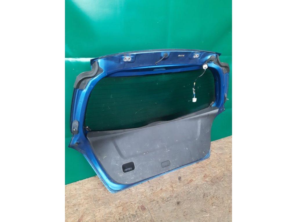 67005-52750 | Кришка багажника TOYOTA YARIS 05–11 - Фото 9