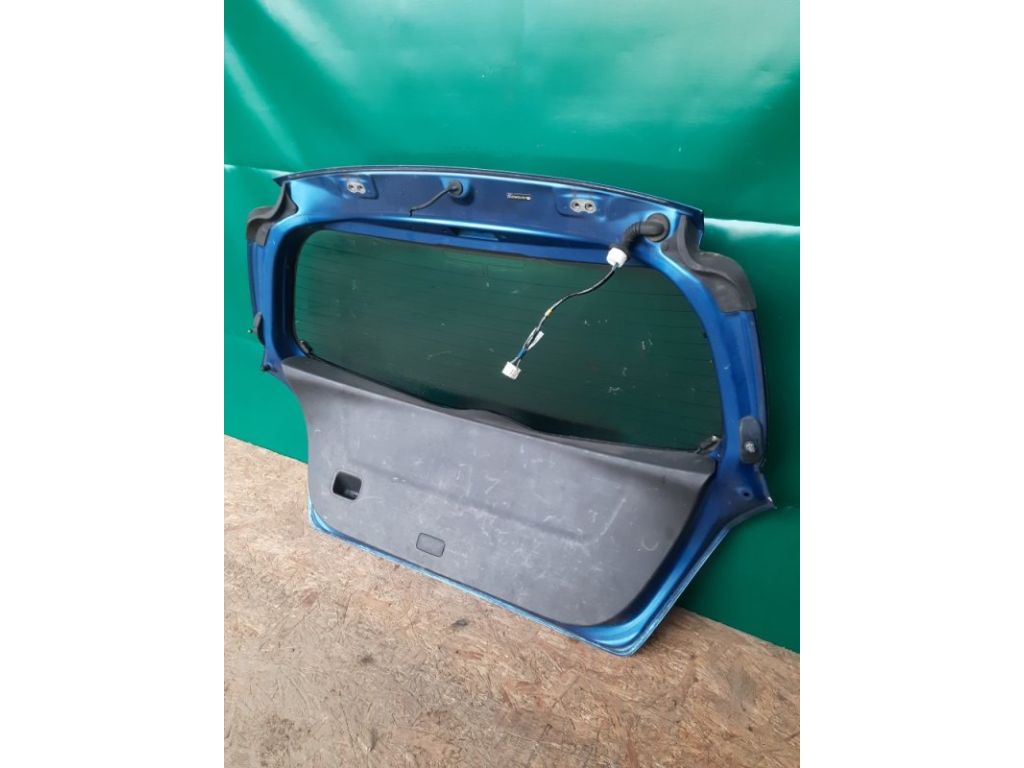 67005-52750 | Кришка багажника TOYOTA YARIS 05–11 - Фото 10