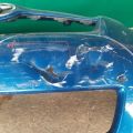 52119-52961 | Бампер передній TOYOTA YARIS 05–11 - Прев'ю 6