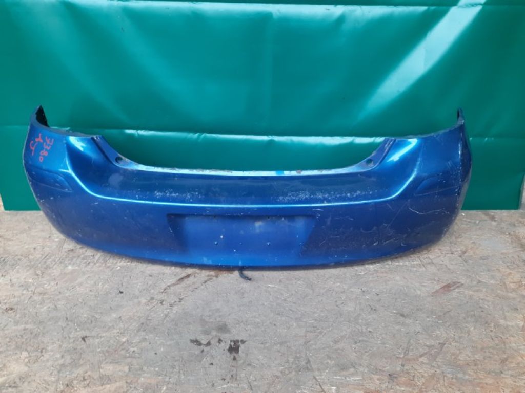 52159-52954 | Бампер задній TOYOTA YARIS 05–11