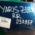52159-52954 | Бампер задній TOYOTA YARIS 05–11 - Прев'ю 2