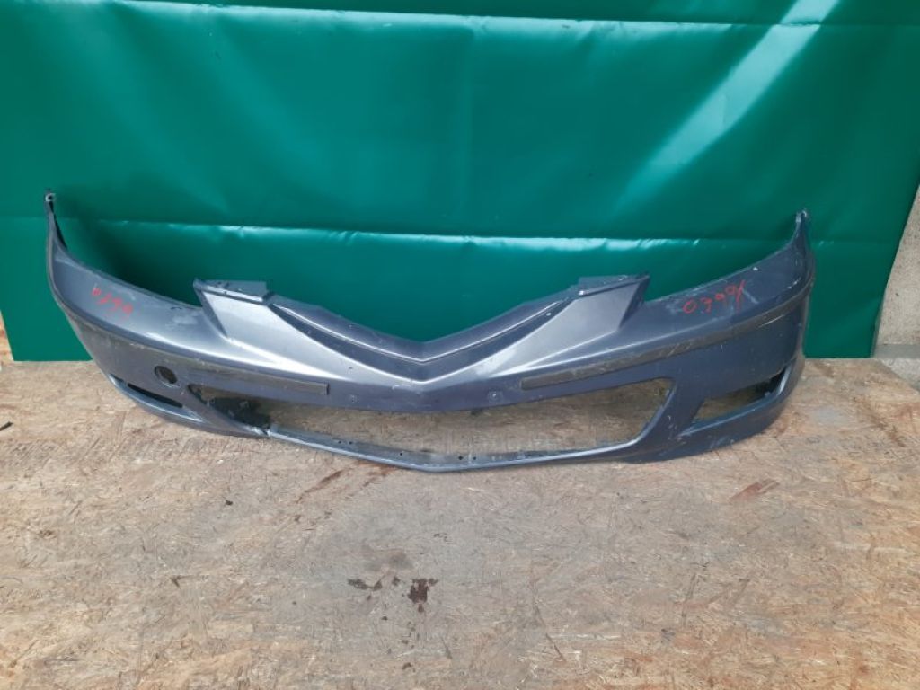 BAP8-50-031CAA | Бампер передний MAZDA 3 BK 03-08