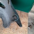 BAP8-50-031CAA | Бампер передний MAZDA 3 BK 03-08 - Превью 18
