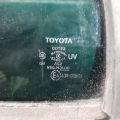68124-52130 | Стекло двери глухое задн. лев. TOYOTA YARIS 05–11 - Превью 3