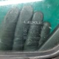 68124-30551 | Скло дверей глухе задн. лів. LEXUS GS350 GS300 05-11 - Прев'ю 3
