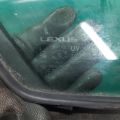 68123-30611 | Стекло двери глухое задн. прав. LEXUS GS350 GS300 05-11 - Превью 3