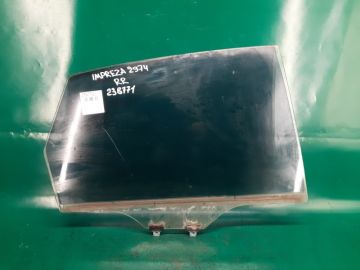 Скло дверей задн. прав. SUBARU IMPREZA 07-11 GE/GH