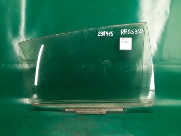 Скло дверей задн. прав. LEXUS GS350 GS300 05-11