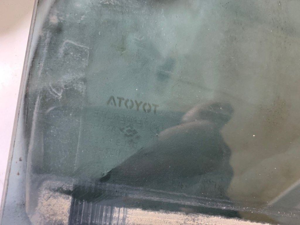 68113-48070 | Скло дверей задн. прав. TOYOTA HIGHLANDER 01-07 - Фото 4