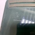 68114-48070 | Стекло двери задн. лев. TOYOTA HIGHLANDER 01-07 - Превью 4