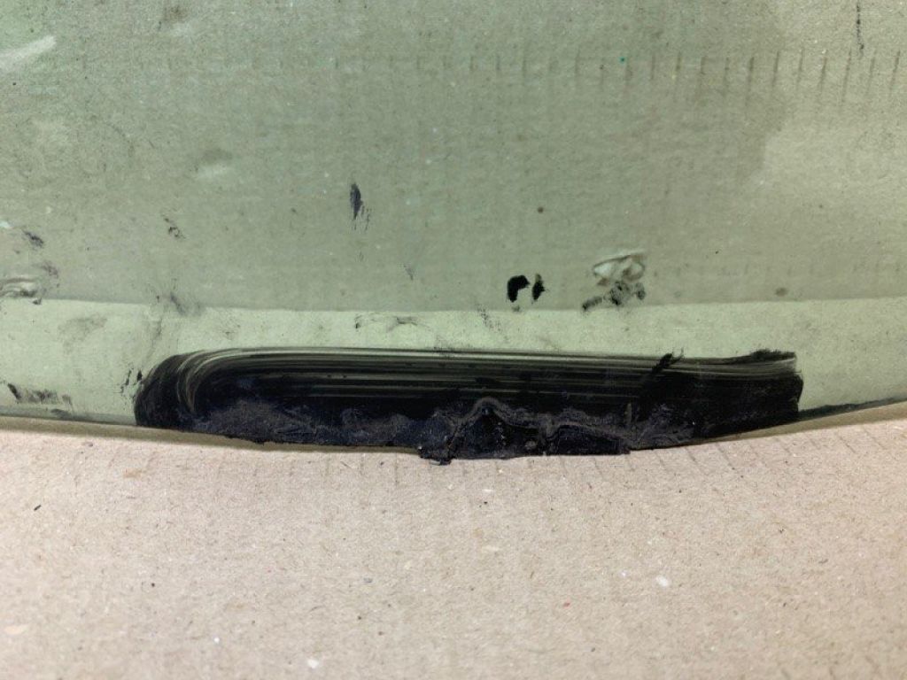 68102-48050 | Скло дверей передн. лів. TOYOTA HIGHLANDER 01-07 - Фото 2