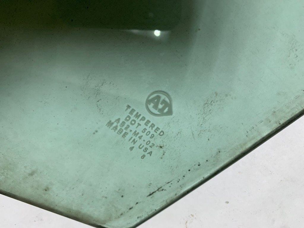 68102-48050 | Скло дверей передн. лів. TOYOTA HIGHLANDER 01-07 - Фото 5