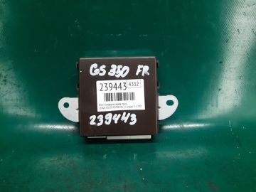 Блок управления дверей передн. прав. LEXUS GS350 GS300 05-11
