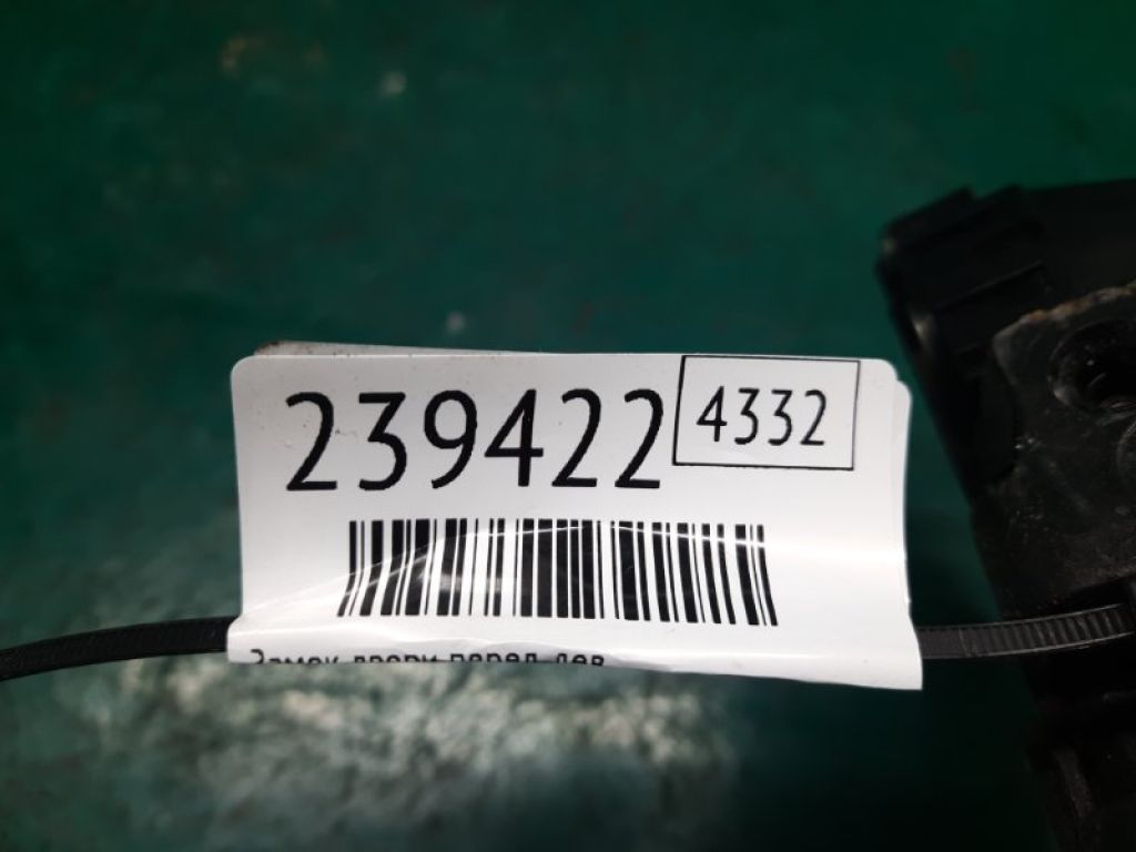 69040-30A40 | Замок двери передн. лев. LEXUS GS350 GS300 05-11 - Фото 2