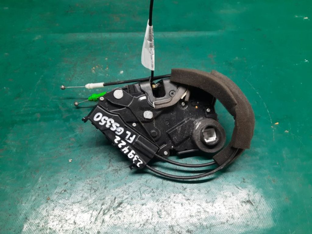 69040-30A40 | Замок двери передн. лев. LEXUS GS350 GS300 05-11 - Фото 3