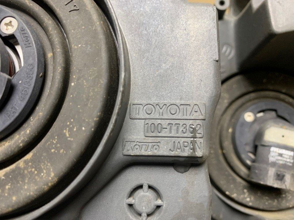 81170-48150 | Фара лев. TOYOTA HIGHLANDER 01-07 - Фото 7