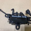53510-48040 | Замок капота TOYOTA HIGHLANDER 01-07 - Превью 3