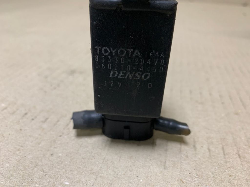 85330-20470 | Насос омывателя стекла TOYOTA HIGHLANDER 01-07 - Фото 5