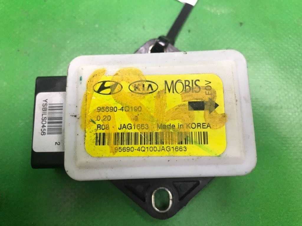 95690-4Q100 | Датчик ускорения HYUNDAI SONATA YF 10-14 - Фото 2
