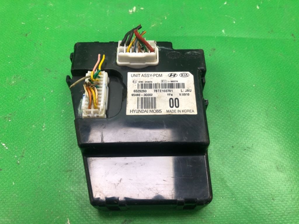 95460-3Q002 | Блок електронний HYUNDAI SONATA YF 10-14