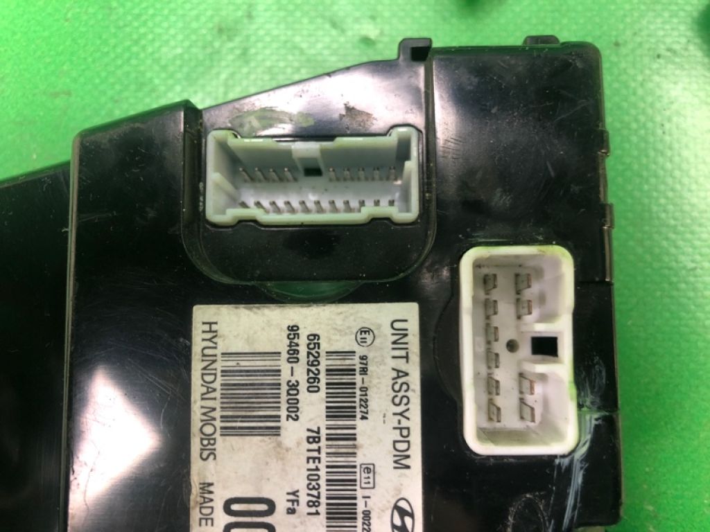 95460-3Q002 | Блок електронний HYUNDAI SONATA YF 10-14 - Фото 3