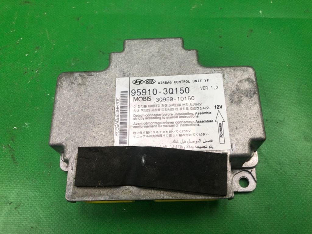 95910-3Q150 | Блок керування AIRBAG HYUNDAI SONATA YF 10-14