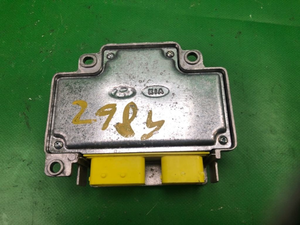 95910-3Q150 | Блок керування AIRBAG HYUNDAI SONATA YF 10-14 - Фото 4