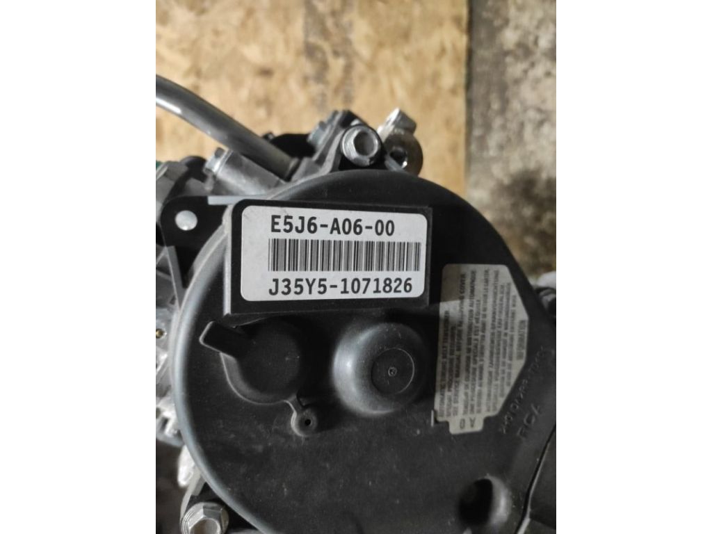 J35Y5 | Двигун бензин ACURA MDX (YD3) 13-21 - Фото 5