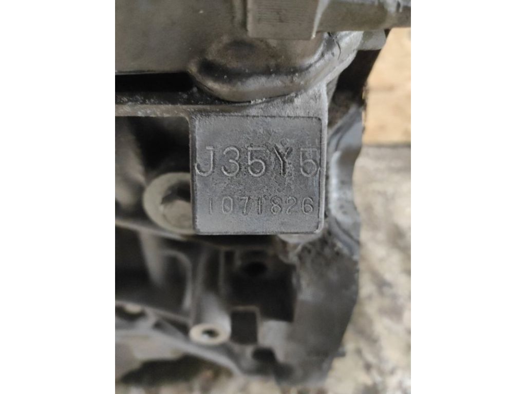 J35Y5 | Двигун бензин ACURA MDX (YD3) 13-21 - Фото 7