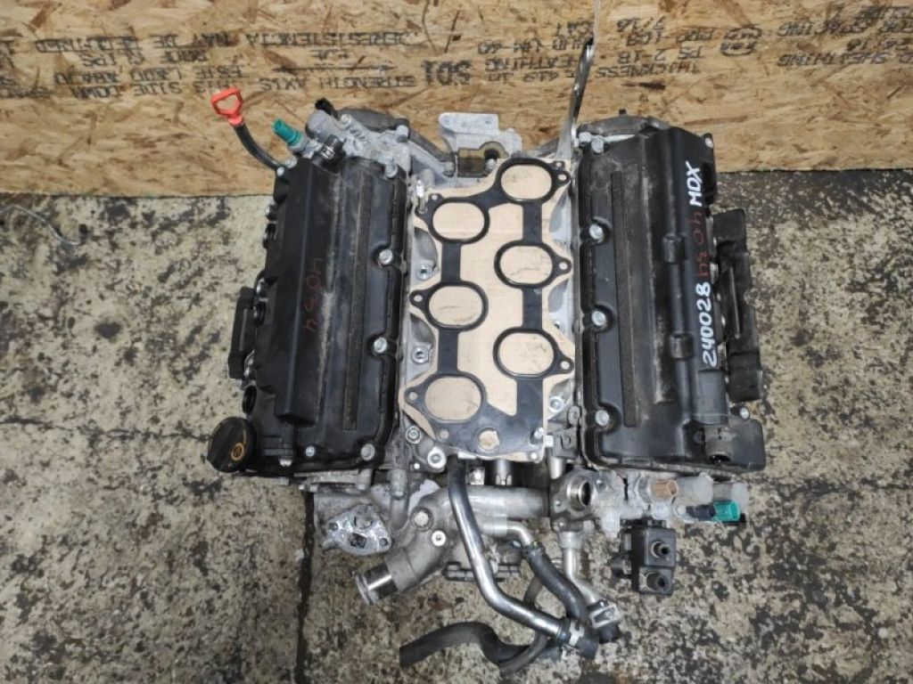 J35Y5 | Двигун бензин ACURA MDX (YD3) 13-21 - Фото 8