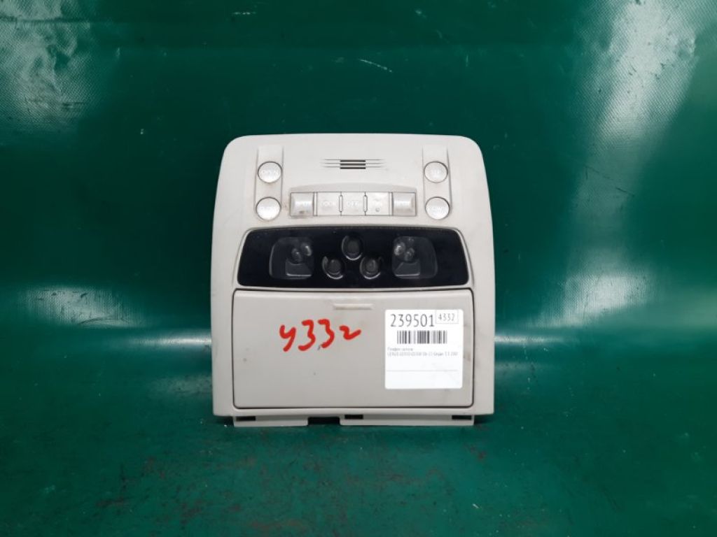 81260-30B91-B0 | Плафон салону LEXUS GS350 GS300 05-11