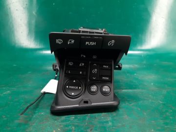 Блок кнопок торпедо LEXUS GS350 GS300 05-11