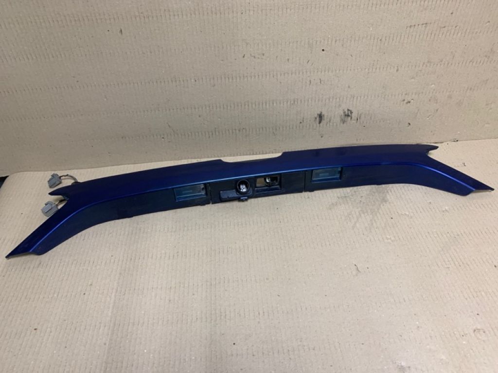 DS7Z-5443400-BA | Панель підсвічування номера FORD FUSION 14- - Фото 4