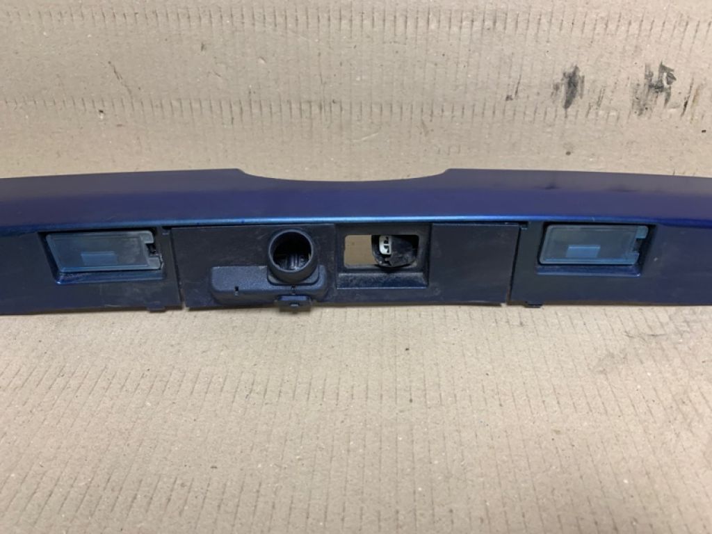 DS7Z-5443400-BA | Панель підсвічування номера FORD FUSION 14- - Фото 5