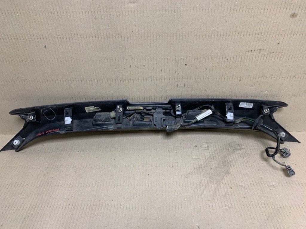 DS7Z-5443400-BA | Панель підсвічування номера FORD FUSION 14- - Фото 6