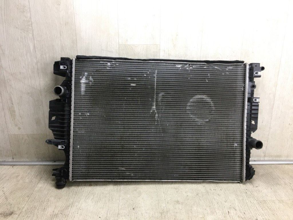 DG938005BC | Радіатор основний FORD FUSION 14-