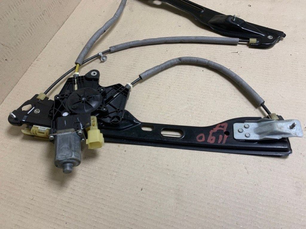 HS7Z-5423208-A | Стеклоподъемник передн. прав. FORD FUSION 14- - Фото 2