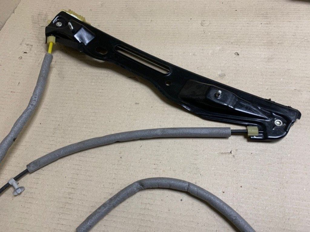 HS7Z-5423208-A | Стеклоподъемник передн. прав. FORD FUSION 14- - Фото 3