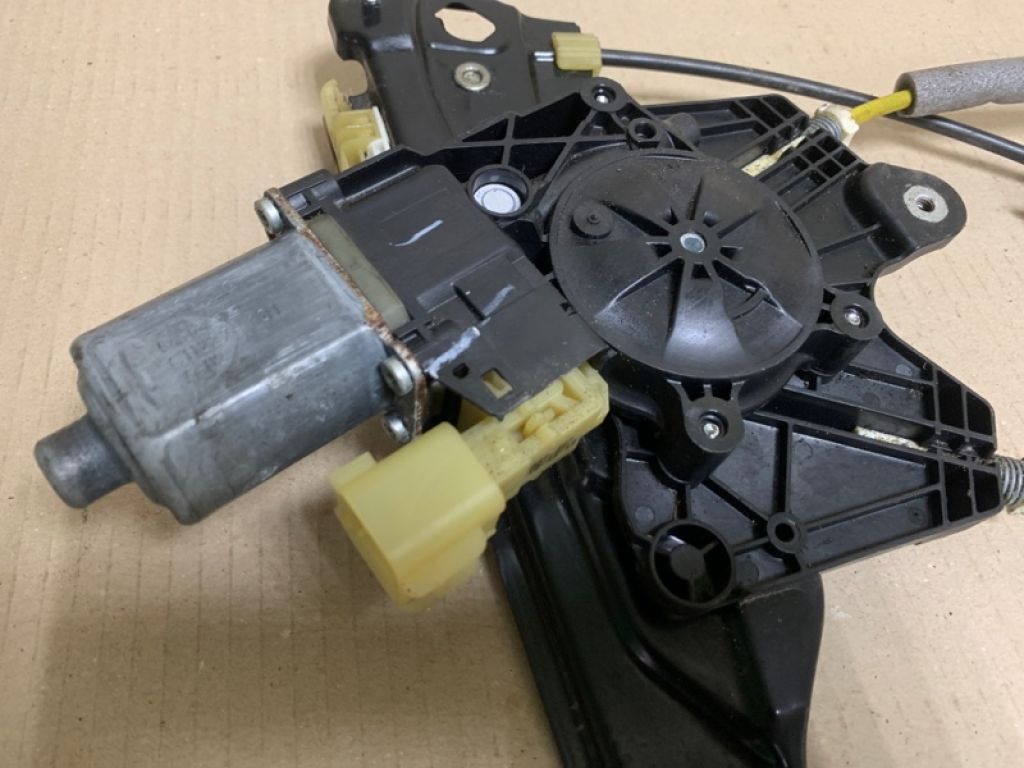 HS7Z-5423208-A | Стеклоподъемник передн. прав. FORD FUSION 14- - Фото 4